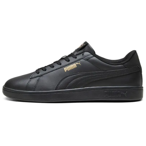 Ghete pentru bărbați Puma Smash 3.0 L 42.5 / Black photo 3