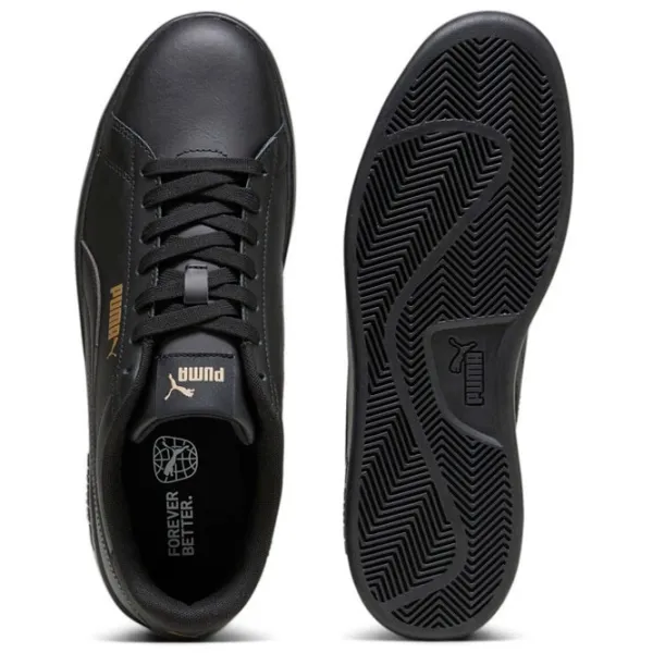 Ghete pentru bărbați Puma Smash 3.0 L 42.5 / Black photo 5