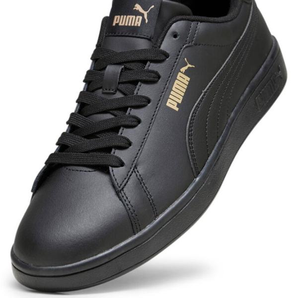 Ghete pentru bărbați Puma Smash 3.0 L 42.5 / Black photo 6