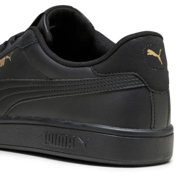 Ghete pentru bărbați Puma Smash 3.0 L 42.5 / Black photo 7