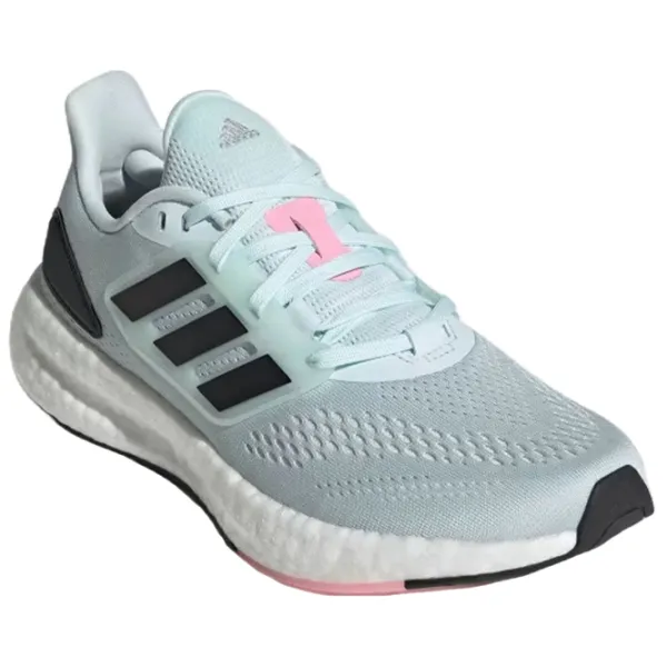 Adidași pentru femei Adidas Pureboost 22 Vară/ Light Blue photo 5 Adidași pentru femei Adidas Pureboost 22 Vară/ Light Blue photo 5