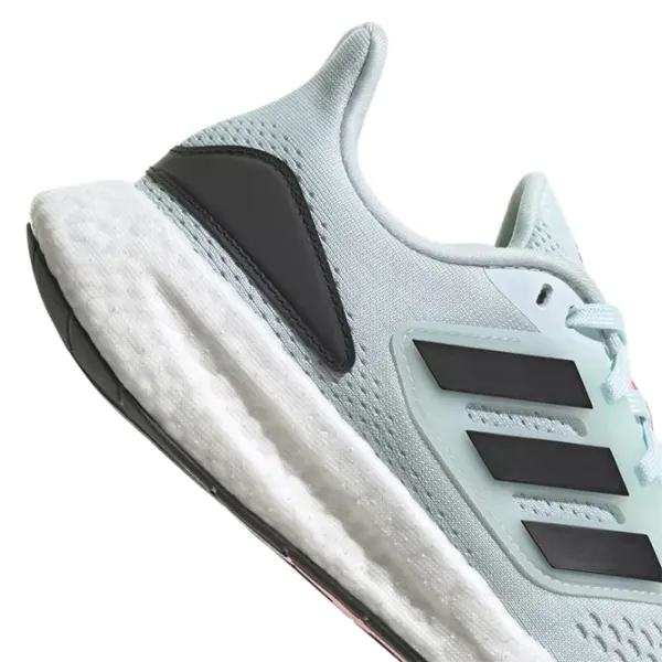 Adidași pentru femei Adidas Pureboost 22 Vară/ Light Blue photo 8 Adidași pentru femei Adidas Pureboost 22 Vară/ Light Blue photo 8