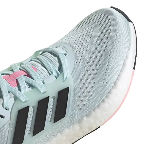 Adidași pentru femei Adidas Pureboost 22 Vară/ Light Blue photo 9 Adidași pentru femei Adidas Pureboost 22 Vară/ Light Blue photo 9