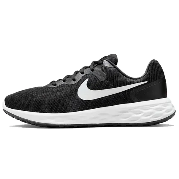 Кроссовки для мужчин Nike Revolution 6 Nn 4E 44.5/ Черный photo 2