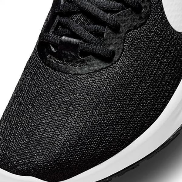 Кроссовки для мужчин Nike Revolution 6 Nn 4E 44.5/ Черный photo 4
