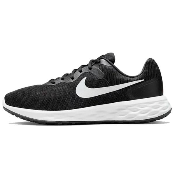 Кроссовки для мужчин Nike Revolution 6 Nn 4E 45/ Черный photo 2