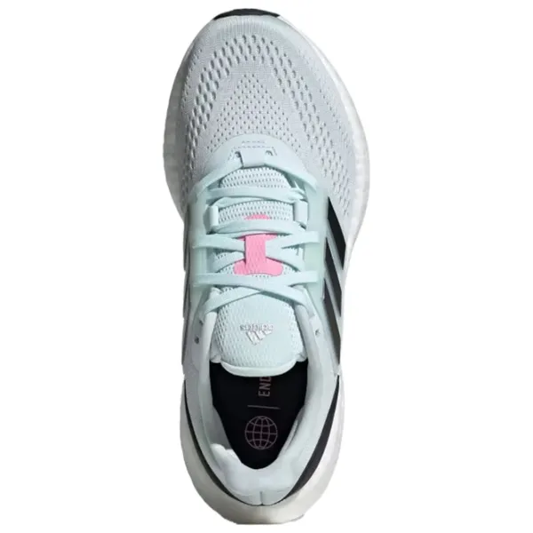 Кроссовки для женщин Adidas Pureboost 22 Лето/ Светло-синий photo 3