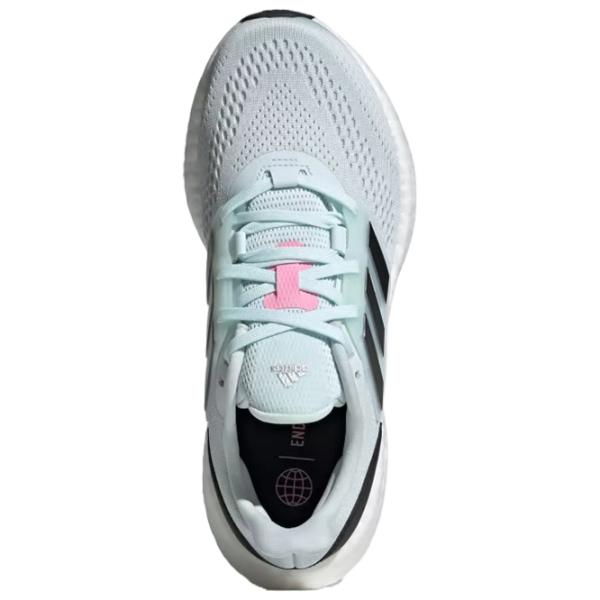 Кроссовки для женщин Adidas Pureboost 22 Лето/ Светло-синий photo 3