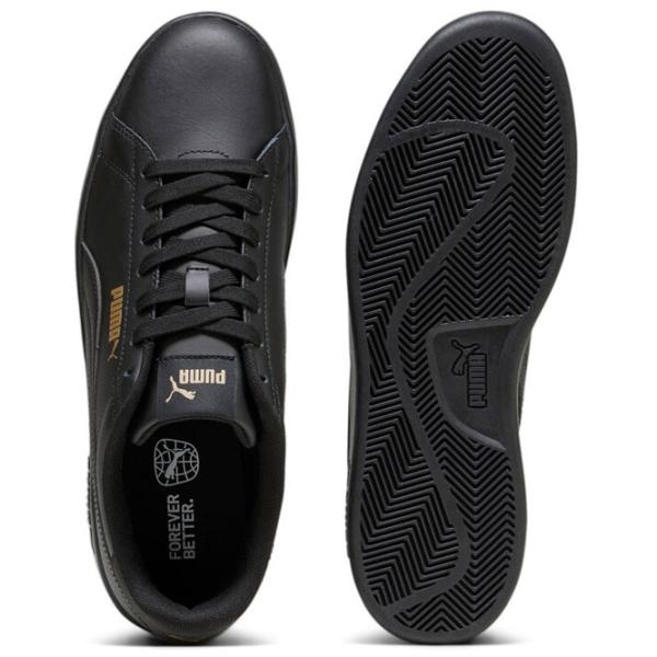 Ghete pentru bărbați Puma Smash 3.0 L 46 / Black photo 4