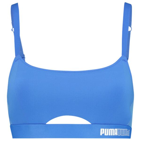 Бюстгальтер для женщин Puma Padded Sporty Top 1P S/ Синий/ Tоп-бра photo 2