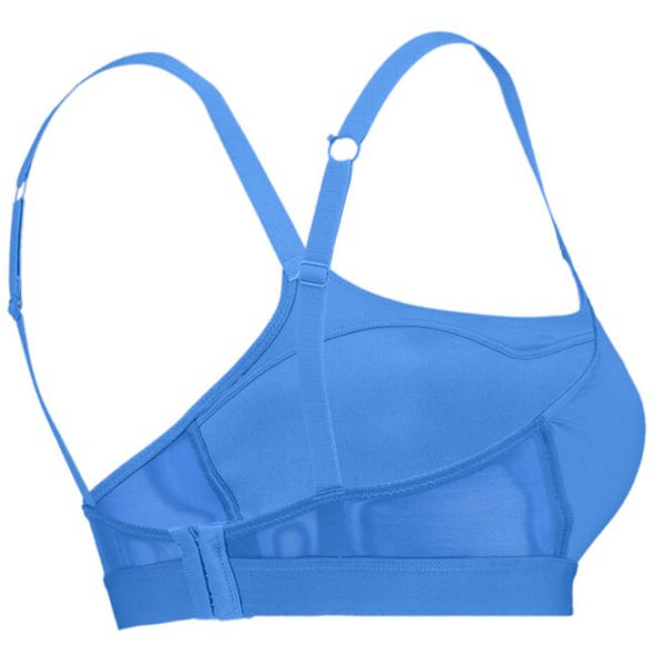 Sutien pentru femei Puma Padded Sporty Top 1P L/ Blue/ Top-bra photo 3