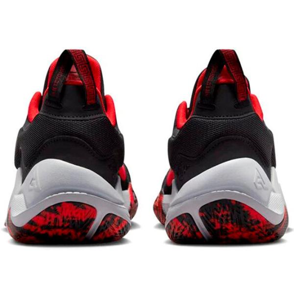 Adidași pentru bărbați Nike Giannis Immortality 2 44.5/ Black photo 5