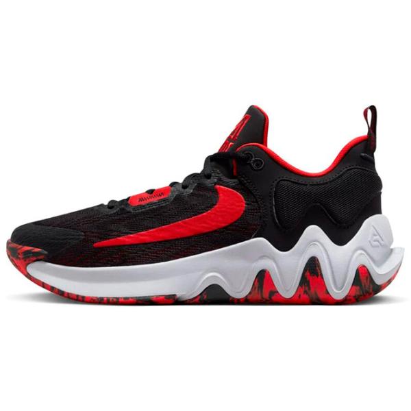 Кроссовки для мужчин Nike Giannis Immortality 2 45.5/ Черный photo 2