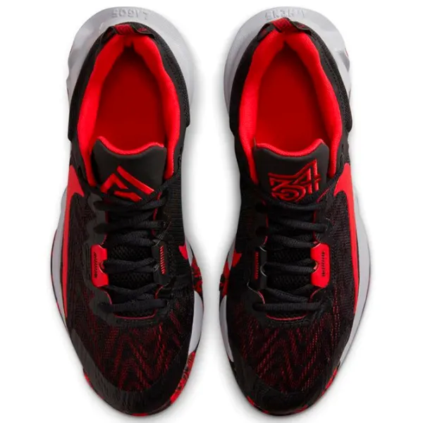 Кроссовки для мужчин Nike Giannis Immortality 2 45.5/ Черный photo 4