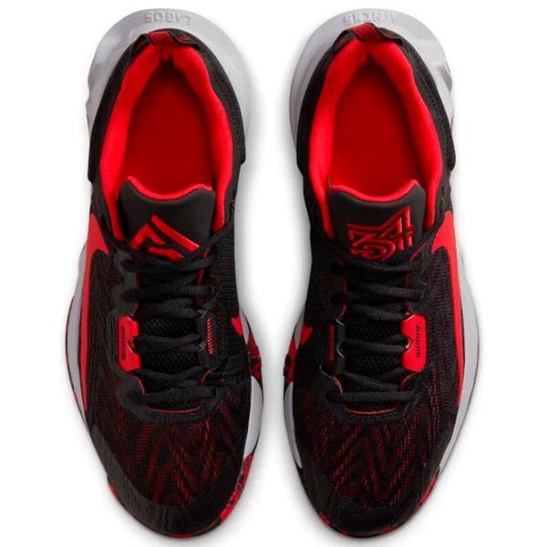 Кроссовки для мужчин Nike Giannis Immortality 2 45.5/ Черный photo 4