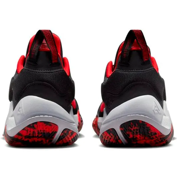 Adidași pentru bărbați Nike Giannis Immortality 2 46/ Black photo 5