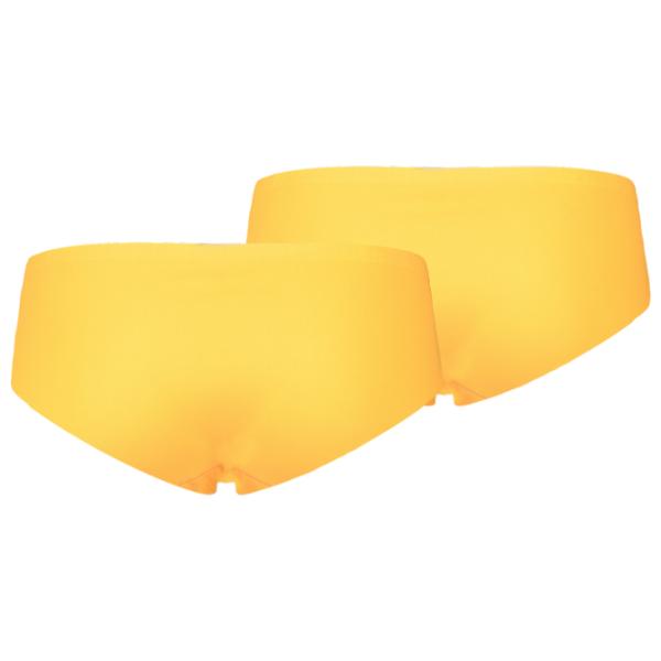 Chiloți pentru femei Puma Seamless XS/ Yellow/ Hipster photo 2