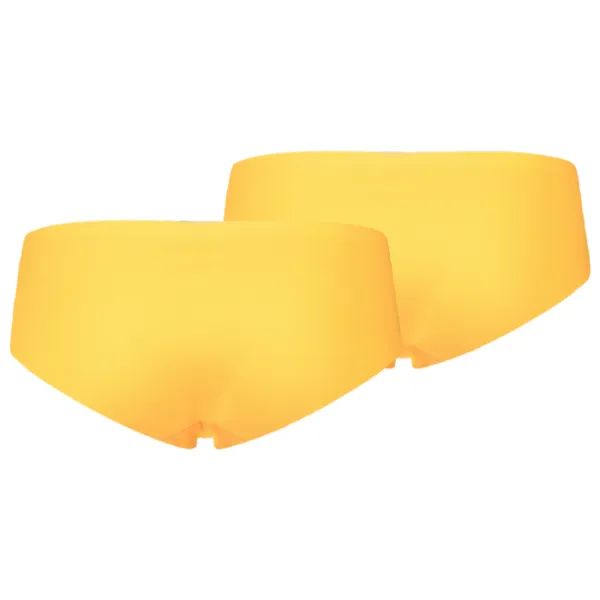 Chiloți pentru femei Puma Seamless S/ Yellow/ Hipster photo 3