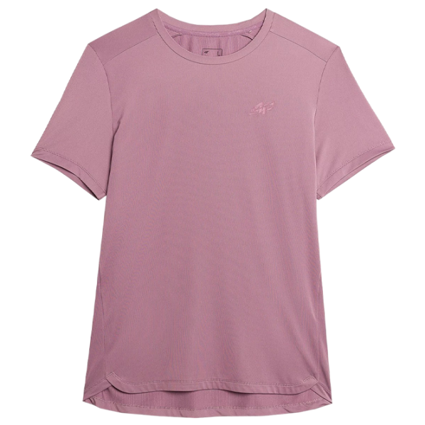 Футболка для мужчин 4F 4FRAW23TFTSM764-60S 88% полиэстер, 12% эластан/ Бургундия photo 6