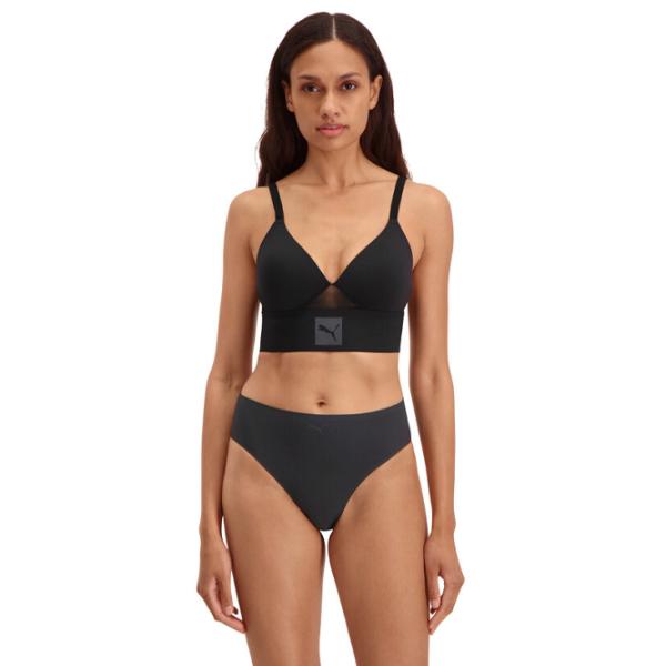 Chiloți pentru femei Puma One Size Brief 2P Black/ Brief photo 3