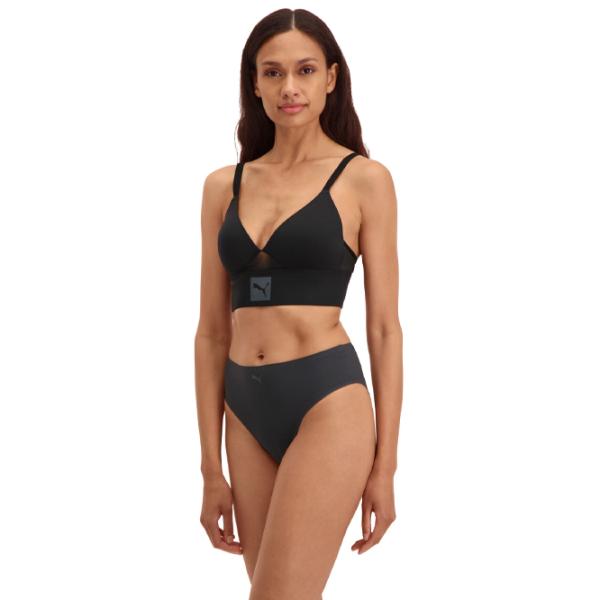 Chiloți pentru femei Puma One Size Brief 2P Black/ Brief photo 4