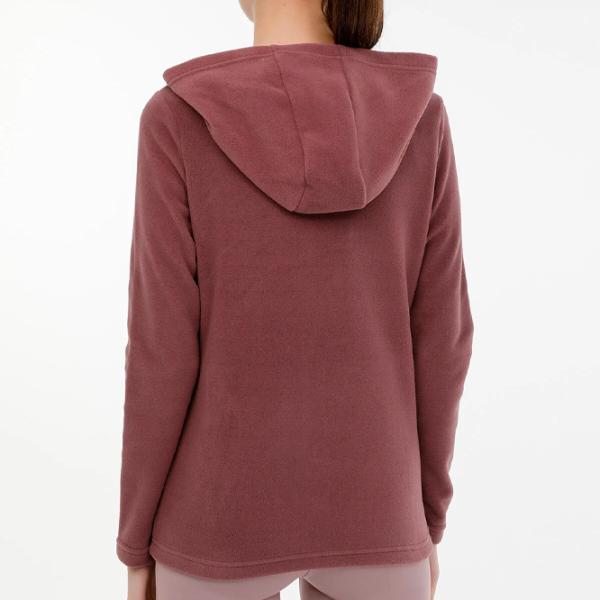 Толстовка для женщин Lumberjack 3W WB POLAR 7CT657 3PR Фиолетовый photo 2