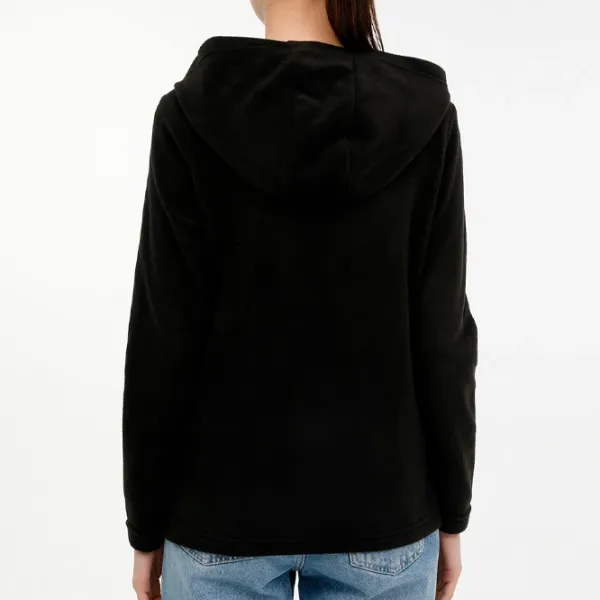 Толстовка для женщин Lumberjack 3W WB POLAR 7CT657 3PR Фиолетовый photo 2