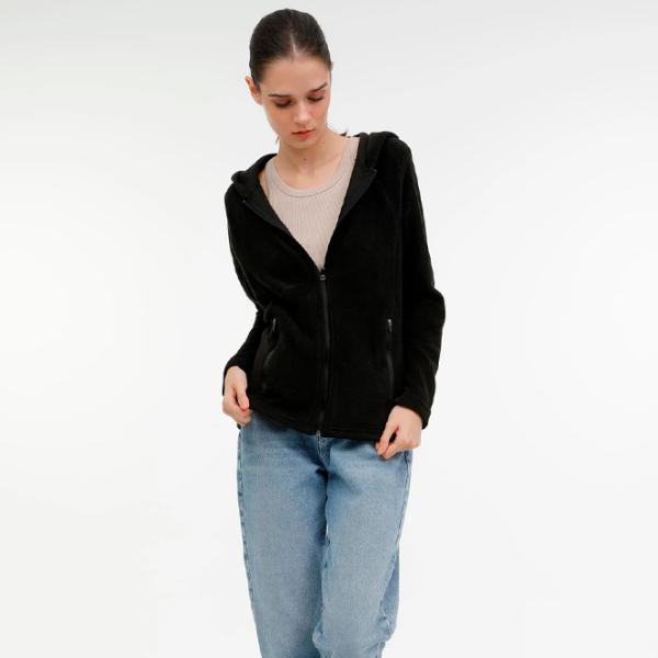 Толстовка для женщин Lumberjack 3W WB POLAR 7CT657 3PR Фиолетовый photo 3