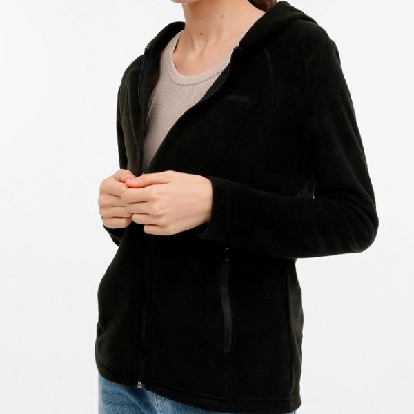 Толстовка для женщин Lumberjack 3W WB POLAR 7CT657 3PR Фиолетовый photo 7