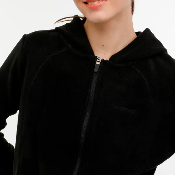 Hanorac pentru femei Lumberjack 3W WB POLAR 7CT657 3PR Violet photo 5