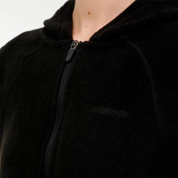 Толстовка для женщин Lumberjack 3W WB POLAR 7CT657 3PR Фиолетовый photo 4