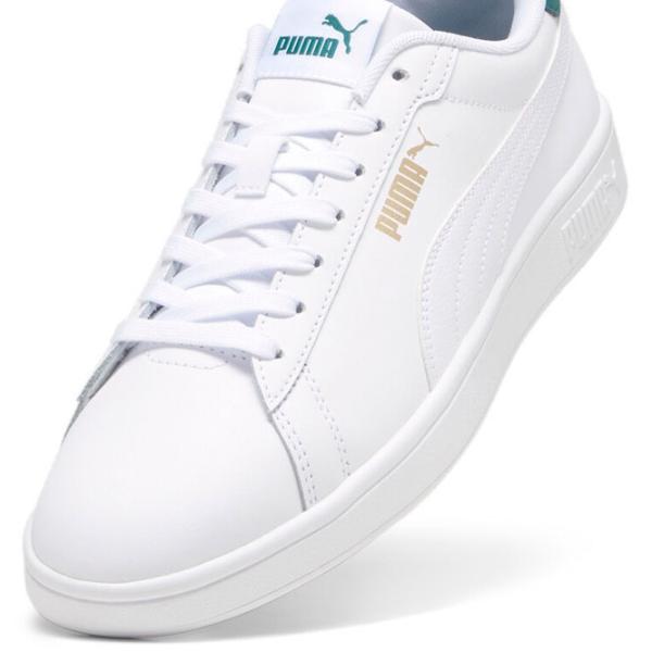 Ghete pentru bărbați Puma Smash 3.0 L 44.5 / White photo 5