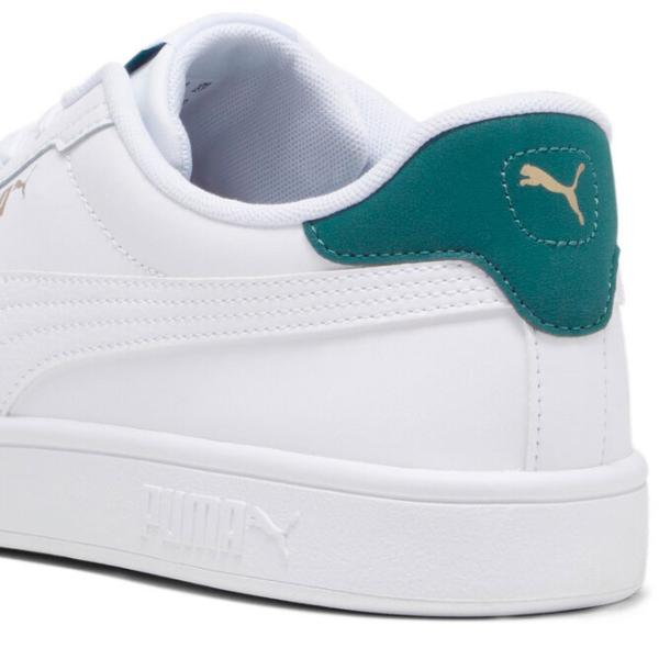 Ghete pentru bărbați Puma Smash 3.0 L 44.5 / White photo 6