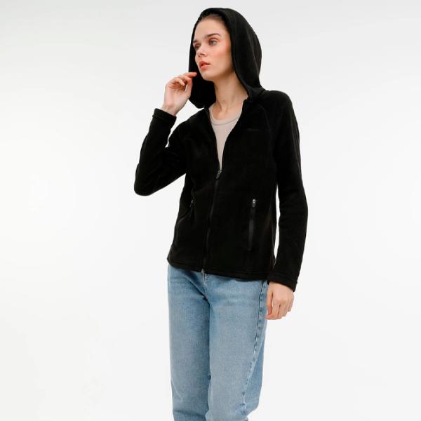 Hanorac pentru femei Lumberjack 3W WB POLAR 7CT657 3PR Violet photo 9