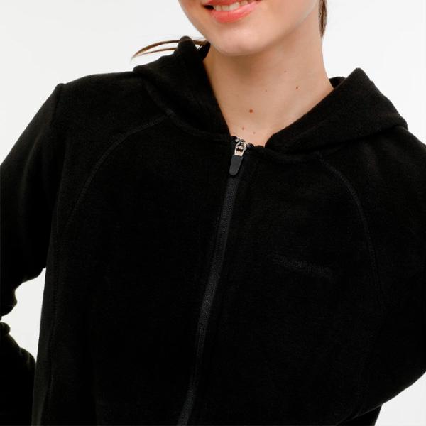 Hanorac pentru femei Lumberjack 3W WB POLAR 7CT657 3PR Violet photo 5