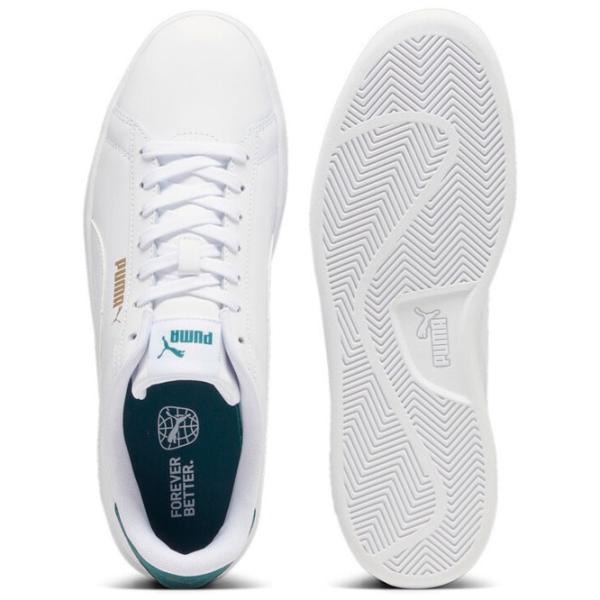 Ghete pentru bărbați Puma Smash 3.0 L 45 / White photo 4