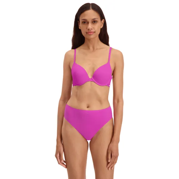 Chiloți pentru femei Puma One Size Brief 2P Orchid/ Brief photo 3