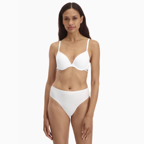 Chiloți pentru femei Puma One Size Brief 2P White/ Brief photo 3