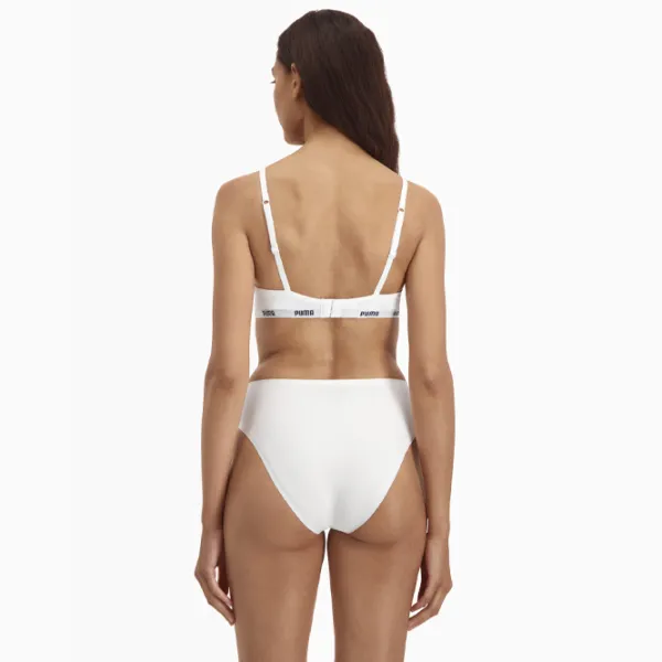 Chiloți pentru femei Puma One Size Brief 2P White/ Brief photo 4