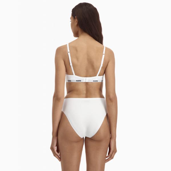 Chiloți pentru femei Puma One Size Brief 2P White/ Brief photo 4
