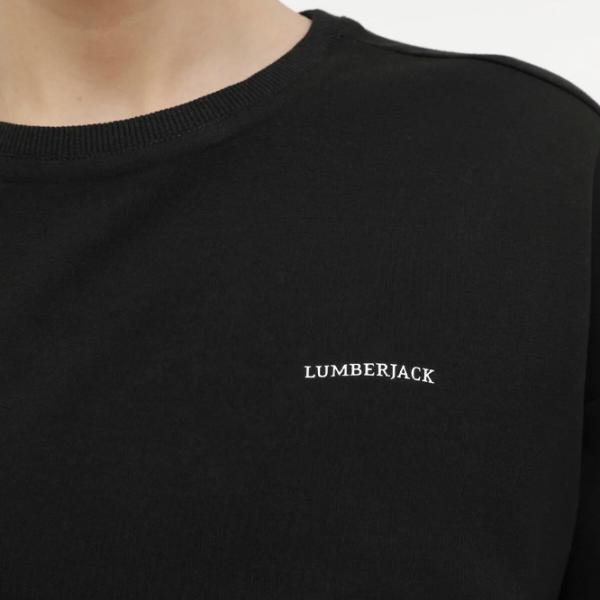 Hanorac pentru femei Lumberjack 3W WB C NECK 16SN79 3PR Black photo 4