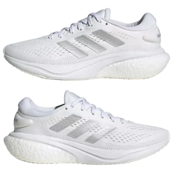 Adidași pentru femei Adidas Supernova 2.0 Vară/ White photo 7