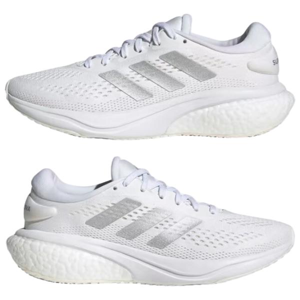 Adidași pentru femei Adidas Supernova 2.0 Vară/ White photo 7