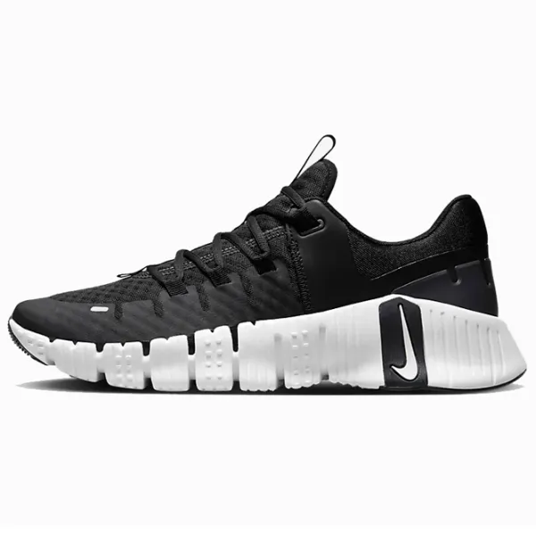 Adidași pentru bărbați Nike Free Metcon 5 42.5/ Black photo 2