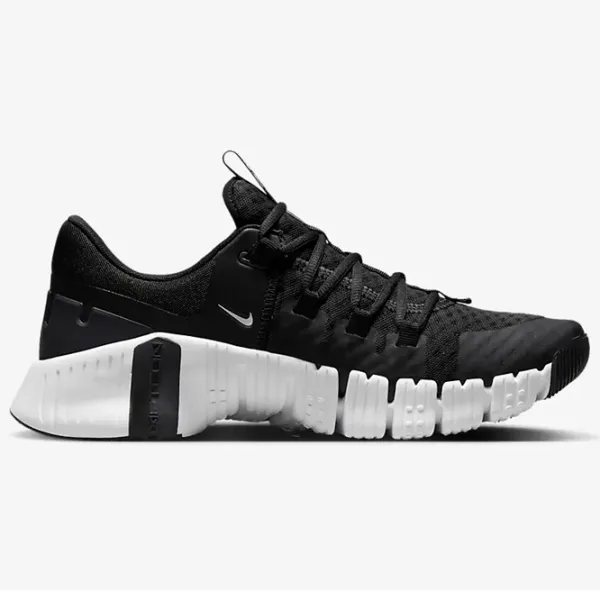 Adidași pentru bărbați Nike Free Metcon 5 42.5/ Black photo 3