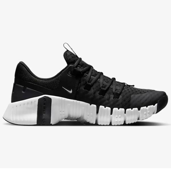 Adidași pentru bărbați Nike Free Metcon 5 42.5/ Black photo 3