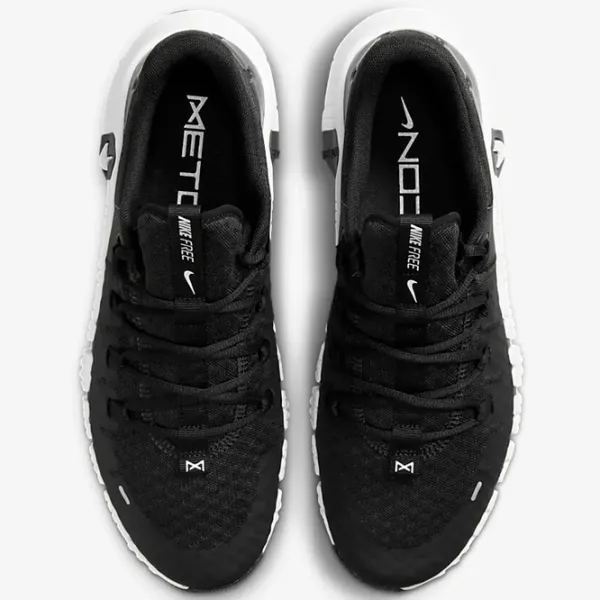 Adidași pentru bărbați Nike Free Metcon 5 42.5/ Black photo 4
