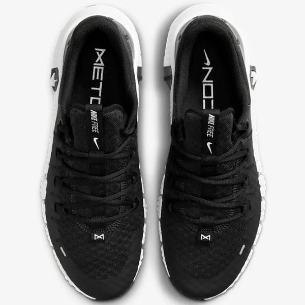 Adidași pentru bărbați Nike Free Metcon 5 45.5/ Black photo 4