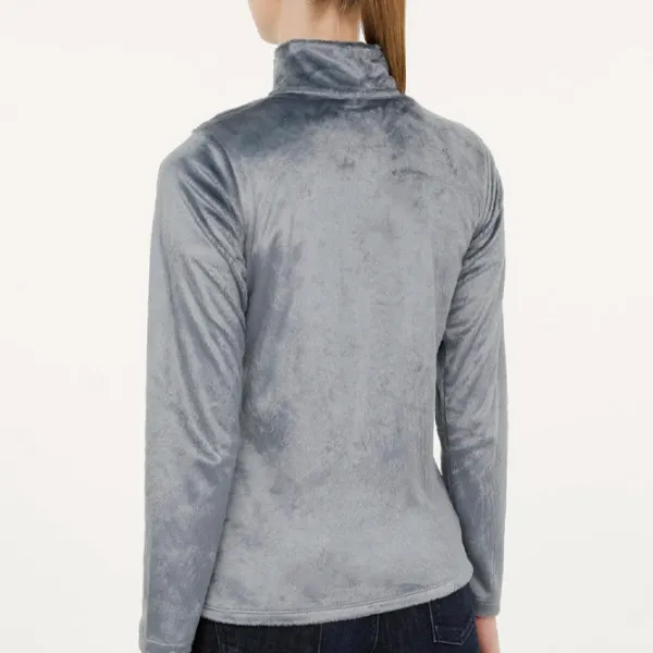 Hanorac pentru femei Lumberjack 2W W-SD900 MAY FULL ZIP POLAR 2PR Light Blue photo 2 Hanorac pentru femei Lumberjack 2W W-SD900 MAY FULL ZIP POLAR 2PR Light Blue photo 2