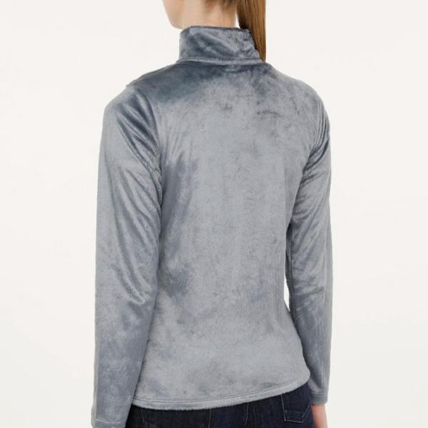 Hanorac pentru femei Lumberjack 2W W-SD900 MAY FULL ZIP POLAR 2PR Light Blue photo 2 Hanorac pentru femei Lumberjack 2W W-SD900 MAY FULL ZIP POLAR 2PR Light Blue photo 2